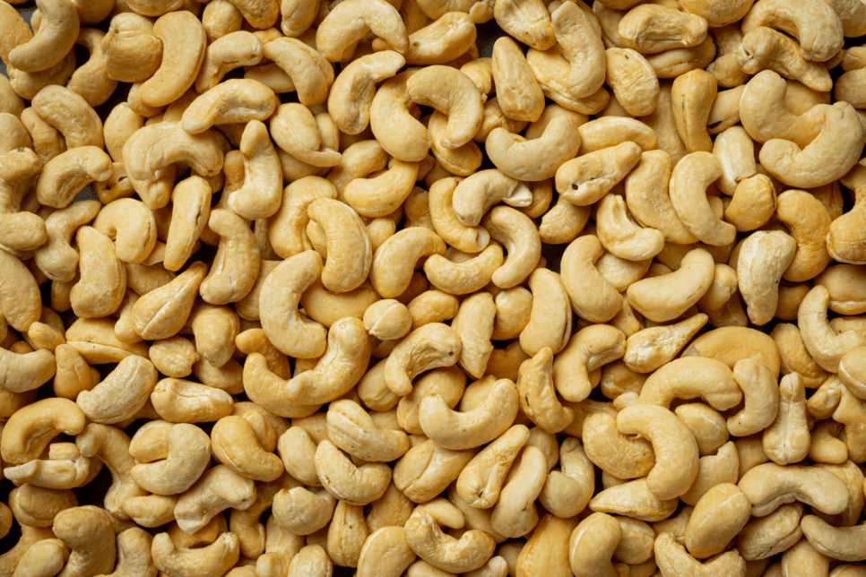 Cashew nuts